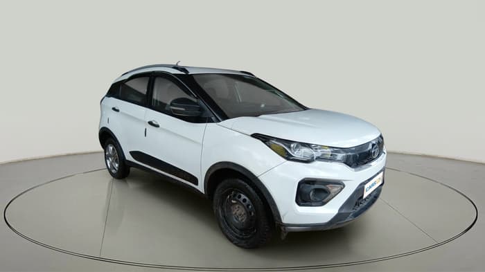 2023 Tata NEXON XM SUNROOF DIESEL, Diesel, Manual, 83,849 km, exterior