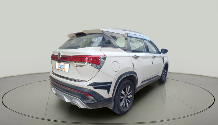 2019 MG HECTOR SHARP 1.5 DCT PETROL, Petrol, Automatic, 1,07,808 km, exterior