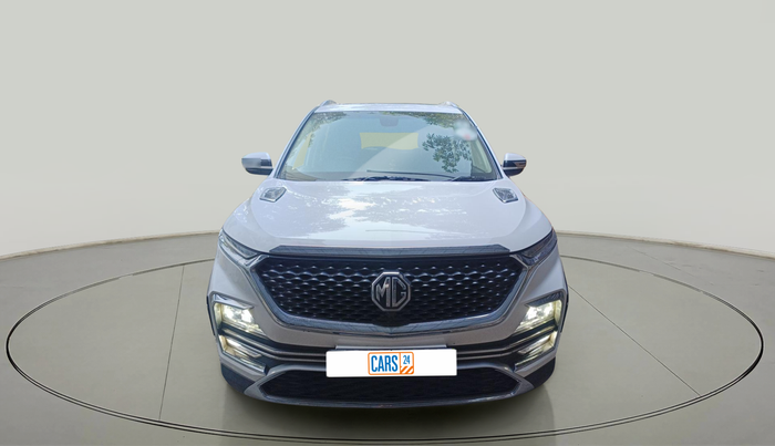 2019 MG HECTOR SHARP 1.5 DCT PETROL, Petrol, Automatic, 1,07,808 km, exterior