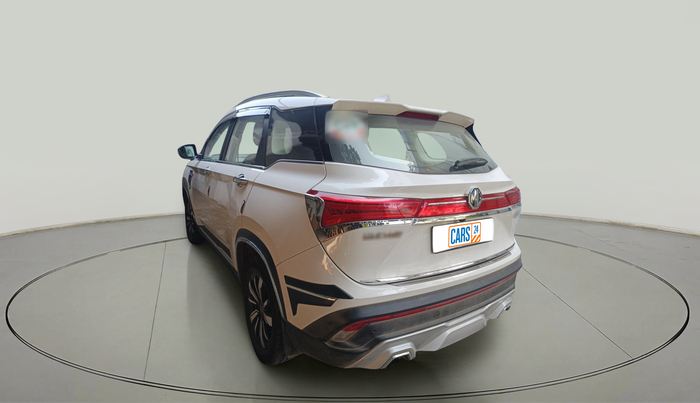 2019 MG HECTOR SHARP 1.5 DCT PETROL, Petrol, Automatic, 1,07,808 km, exterior