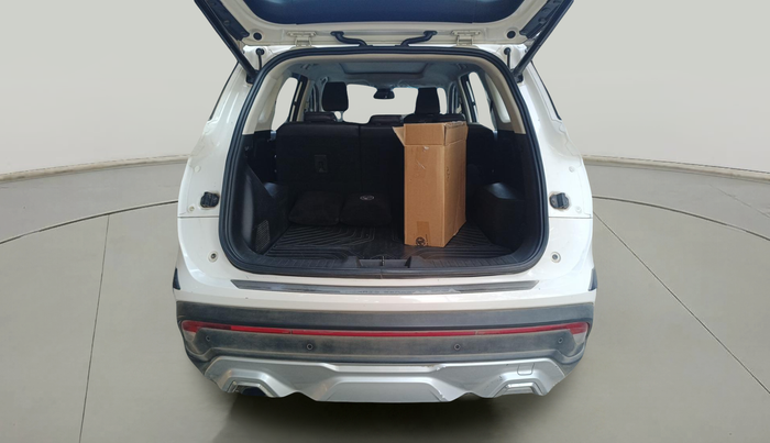 2019 MG HECTOR SHARP 1.5 DCT PETROL, Petrol, Automatic, 1,07,808 km, exterior