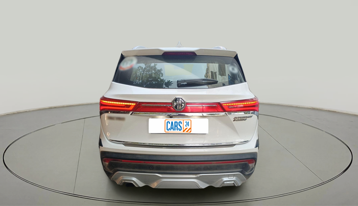 2019 MG HECTOR SHARP 1.5 DCT PETROL, Petrol, Automatic, 1,07,808 km, exterior