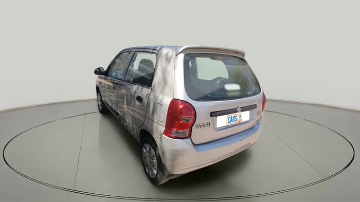 2013 Maruti Alto K10 VXI, Petrol, Manual, 39,359 km, exterior