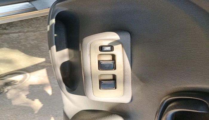 2013 Maruti Alto K10 VXI, Petrol, Manual, 39,359 km, interior