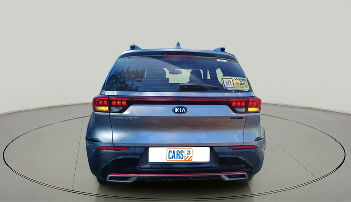 2020 KIA SONET GTX PLUS 1.5, Diesel, Manual, 1,73,547 km, exterior