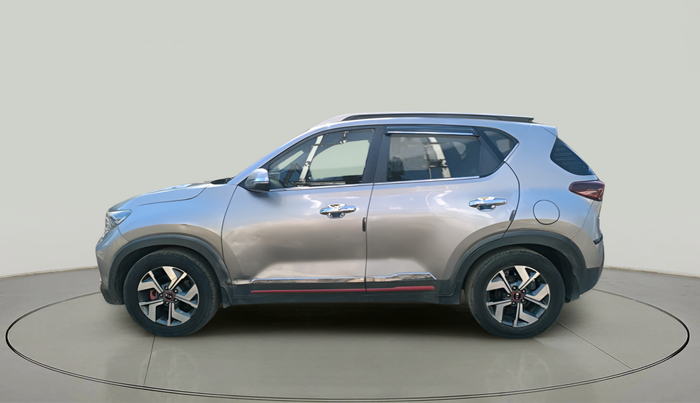 2020 KIA SONET GTX PLUS 1.5, Diesel, Manual, 1,73,547 km, exterior