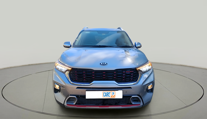 2020 KIA SONET GTX PLUS 1.5, Diesel, Manual, 1,73,547 km, exterior