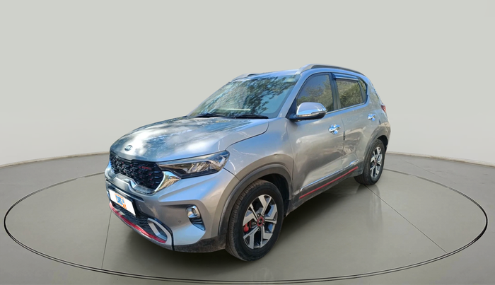 2020 KIA SONET GTX PLUS 1.5, Diesel, Manual, 1,73,547 km, exterior