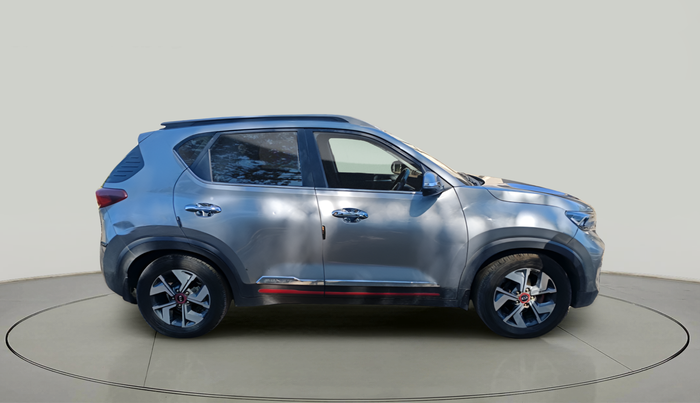 2020 KIA SONET GTX PLUS 1.5, Diesel, Manual, 1,73,547 km, exterior