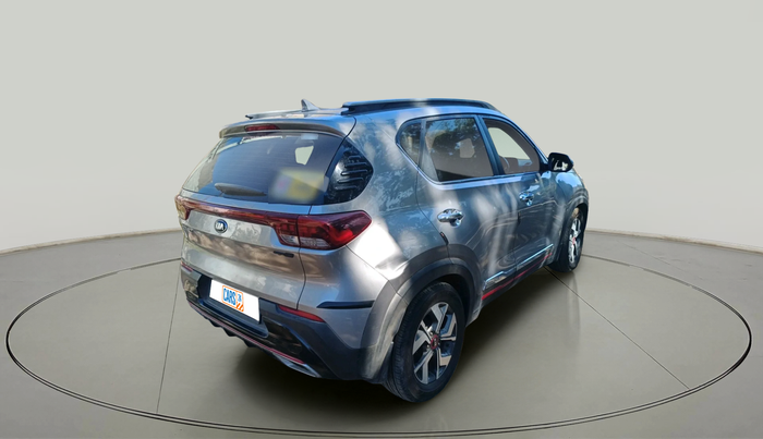 2020 KIA SONET GTX PLUS 1.5, Diesel, Manual, 1,73,547 km, exterior