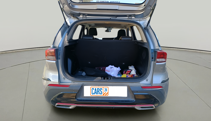 2020 KIA SONET GTX PLUS 1.5, Diesel, Manual, 1,73,547 km, exterior