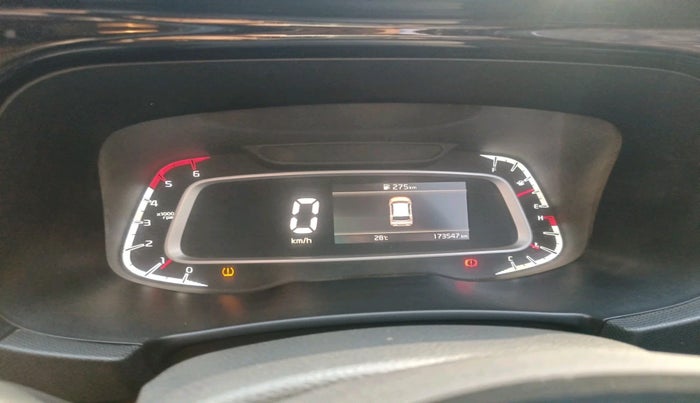 2020 KIA SONET GTX PLUS 1.5, Diesel, Manual, 1,73,547 km, interior