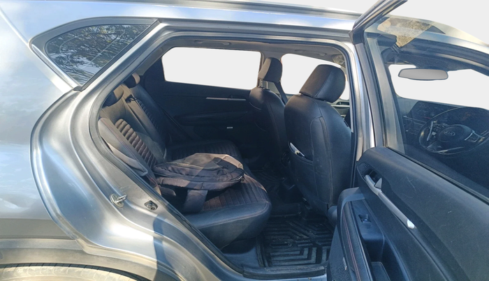 2020 KIA SONET GTX PLUS 1.5, Diesel, Manual, 1,73,547 km, interior