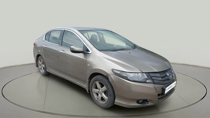 2011 Honda City 1.5L I-VTEC V MT, Petrol, Manual, 1,55,180 km, exterior