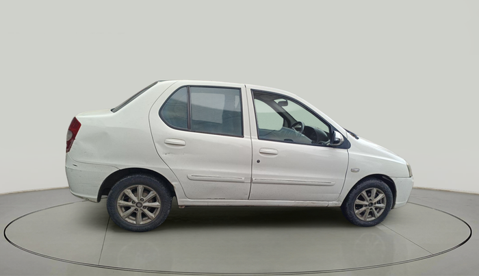 2011 Tata Indigo ECS VX CR4, Diesel, Manual, 2,65,867 km, exterior