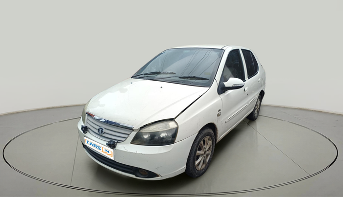 2011 Tata Indigo ECS VX CR4, Diesel, Manual, 2,65,867 km, exterior