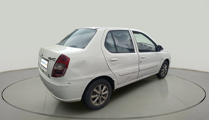 2011 Tata Indigo ECS VX CR4, Diesel, Manual, 2,65,867 km, exterior