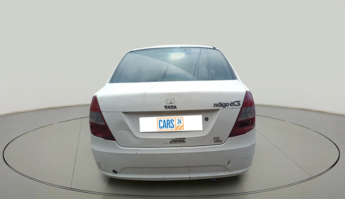 2011 Tata Indigo ECS VX CR4, Diesel, Manual, 2,65,867 km, exterior