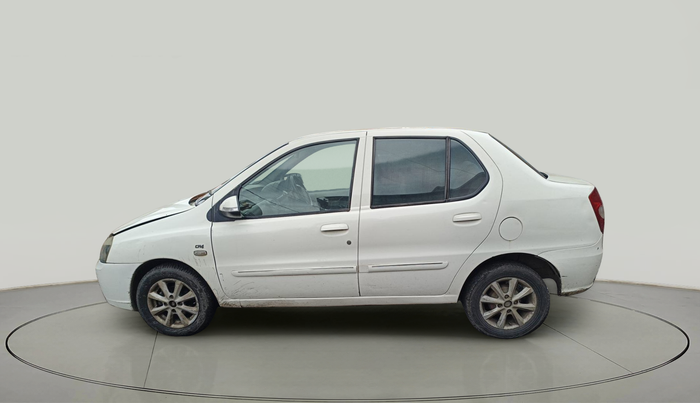 2011 Tata Indigo ECS VX CR4, Diesel, Manual, 2,65,867 km, exterior