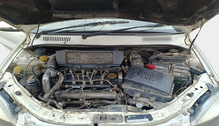 2011 Tata Indigo ECS VX CR4, Diesel, Manual, 2,65,867 km, exterior