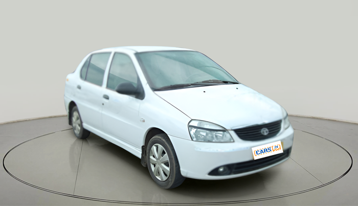 2011 Tata Indigo ECS VX CR4, Diesel, Manual, 2,65,867 km, exterior