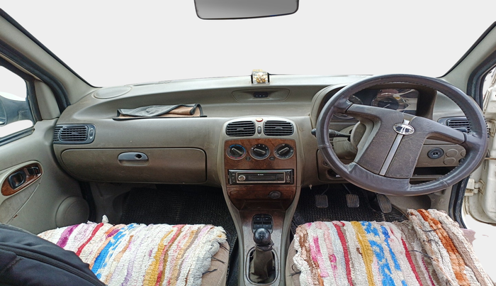 2011 Tata Indigo ECS VX CR4, Diesel, Manual, 2,65,867 km, interior