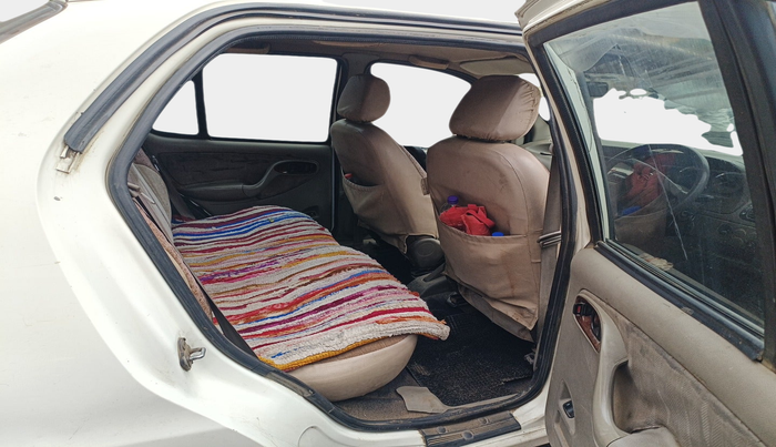 2011 Tata Indigo ECS VX CR4, Diesel, Manual, 2,65,867 km, interior