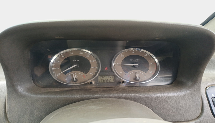 2011 Tata Indigo ECS VX CR4, Diesel, Manual, 2,65,867 km, interior