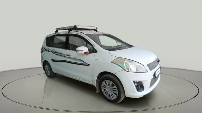 2012 Maruti Ertiga VXI, Petrol, Manual, 1,49,161 km, exterior