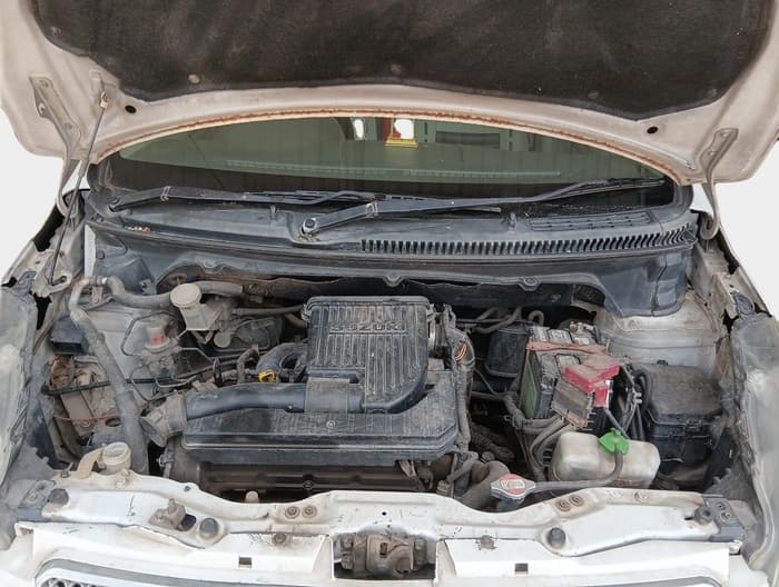 2012 Maruti Ertiga VXI, Petrol, Manual, 1,49,161 km, exterior