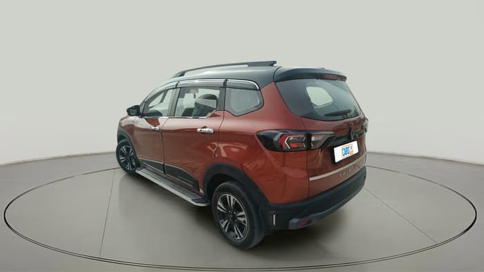 2025 Renault TRIBER Emotion, Petrol, Manual, 7,966 km, exterior