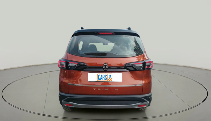 2025 Renault TRIBER Emotion, Petrol, Manual, 5,966 km, exterior