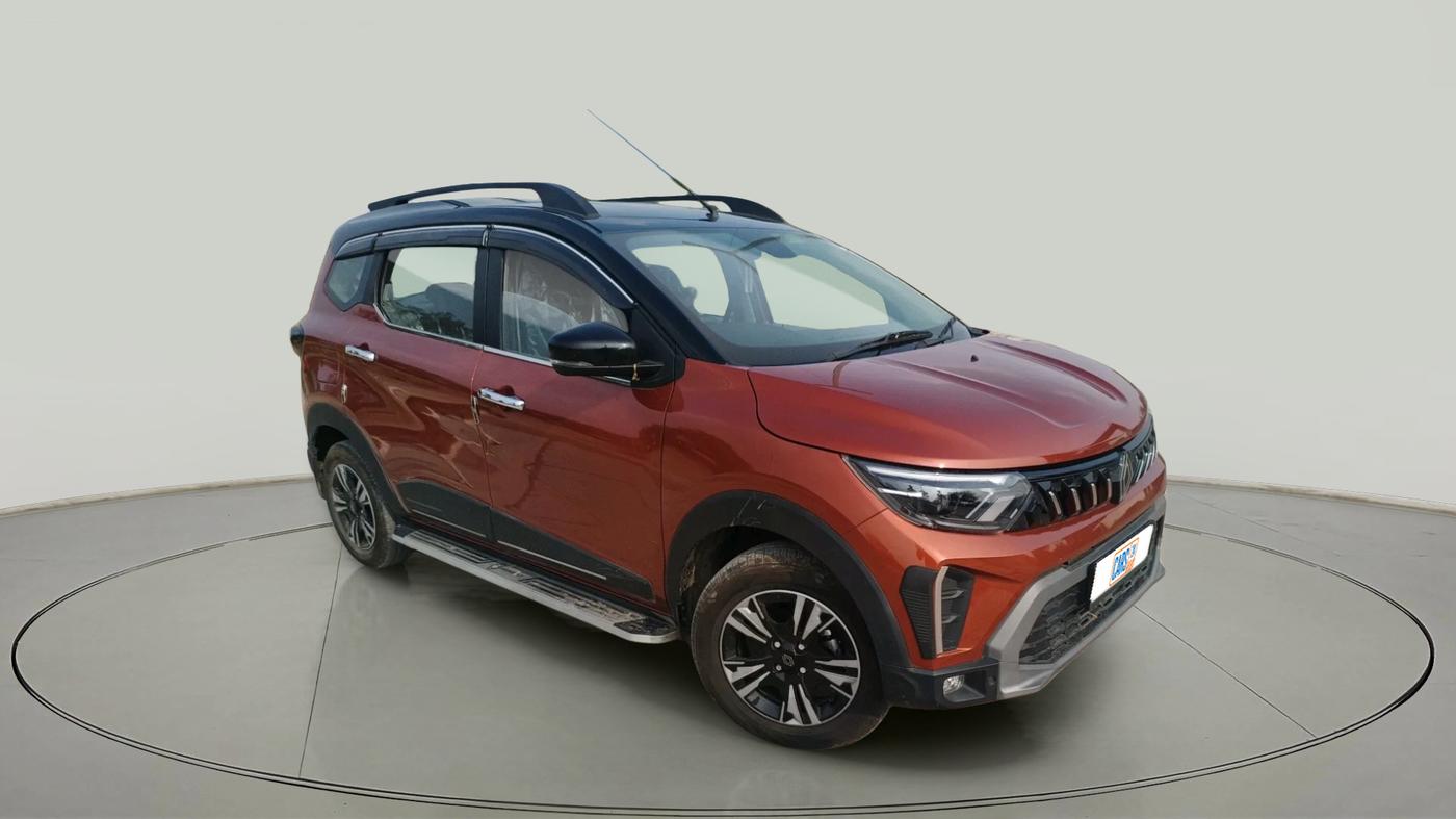 2025 Renault TRIBER Emotion, Petrol, Manual, 7,966 km, exterior