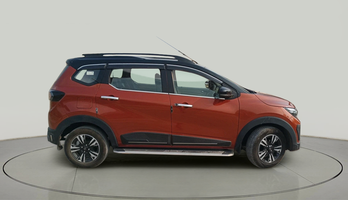 2025 Renault TRIBER Emotion, Petrol, Manual, 5,966 km, exterior