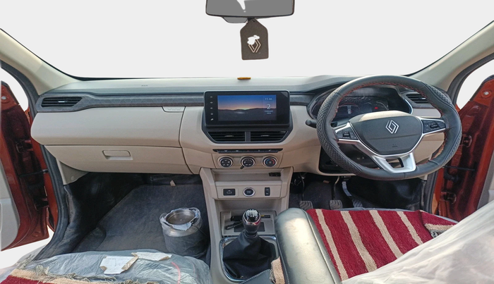 2025 Renault TRIBER Emotion, Petrol, Manual, 5,966 km, interior