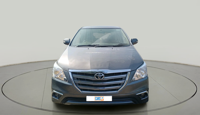 2013 Toyota Innova 2.5 VX 8 STR, Diesel, Manual, 3,54,960 km, exterior