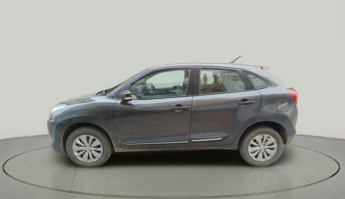 2018 Maruti Baleno DELTA PETROL 1.2, Petrol, Manual, 1,03,034 km, exterior