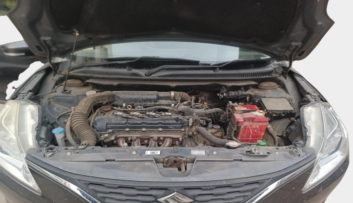 2018 Maruti Baleno DELTA PETROL 1.2, Petrol, Manual, 1,03,034 km, exterior