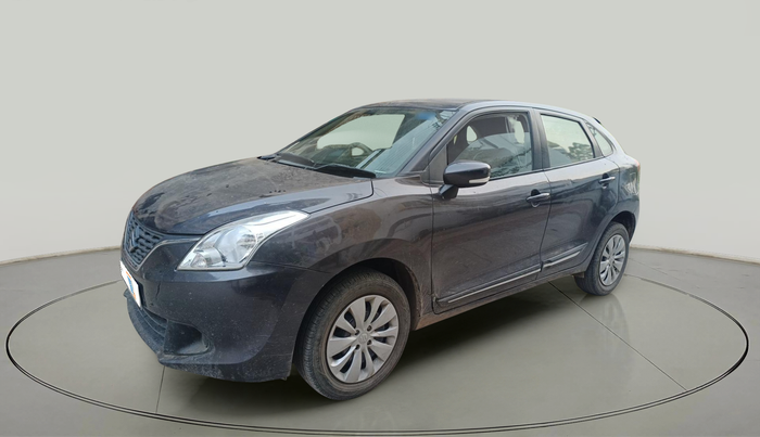 2018 Maruti Baleno DELTA PETROL 1.2, Petrol, Manual, 1,03,034 km, exterior