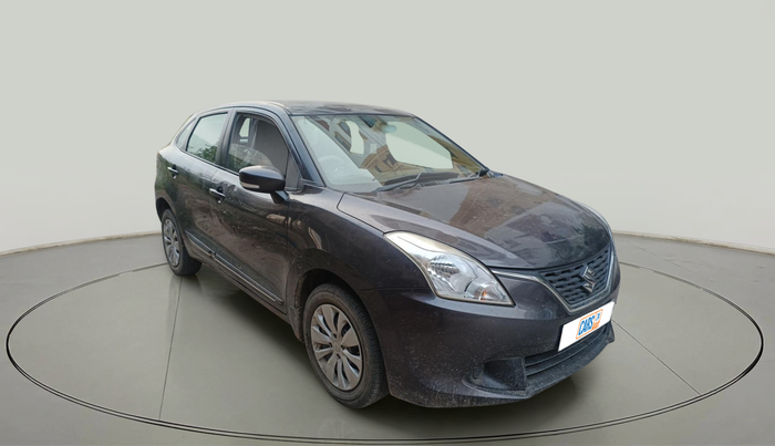 2018 Maruti Baleno DELTA PETROL 1.2, Petrol, Manual, 1,03,034 km, exterior
