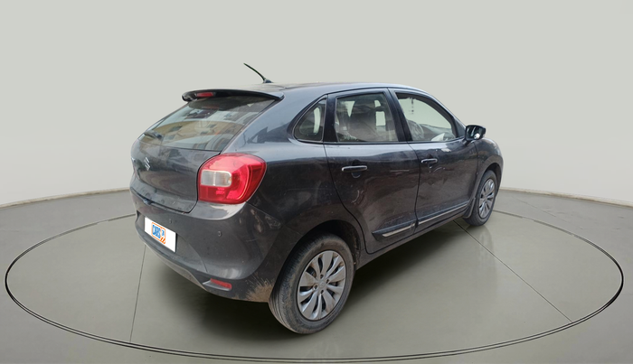 2018 Maruti Baleno DELTA PETROL 1.2, Petrol, Manual, 1,03,034 km, exterior
