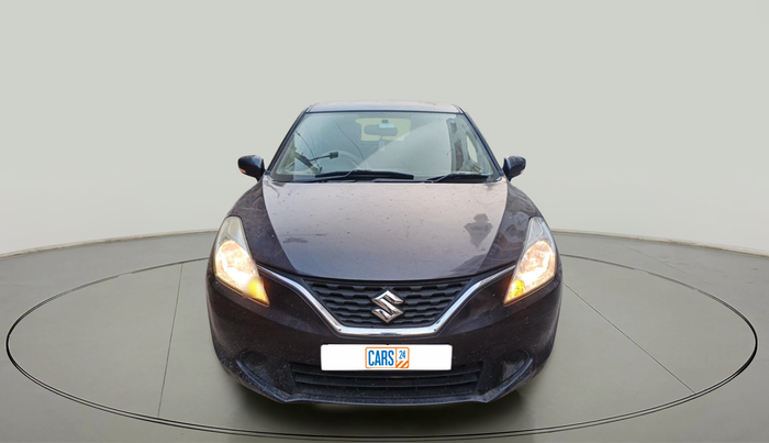 2018 Maruti Baleno DELTA PETROL 1.2, Petrol, Manual, 1,03,034 km, exterior
