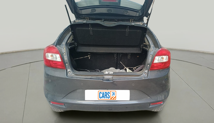 2018 Maruti Baleno DELTA PETROL 1.2, Petrol, Manual, 1,03,034 km, exterior