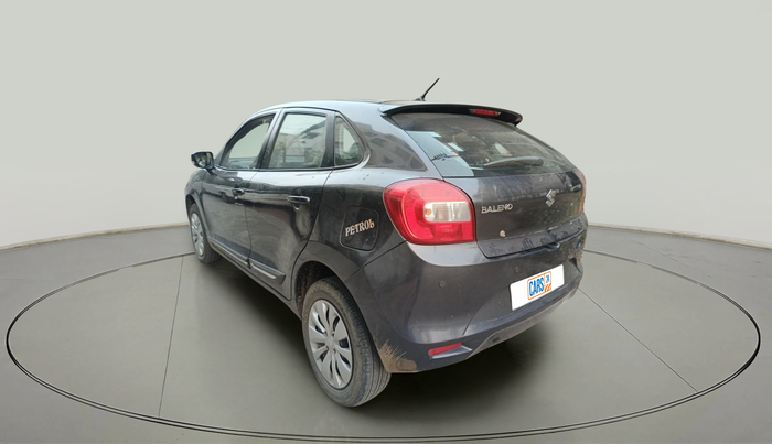 2018 Maruti Baleno DELTA PETROL 1.2, Petrol, Manual, 1,03,034 km, exterior