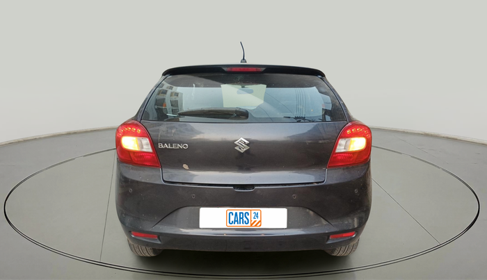 2018 Maruti Baleno DELTA PETROL 1.2, Petrol, Manual, 1,03,034 km, exterior