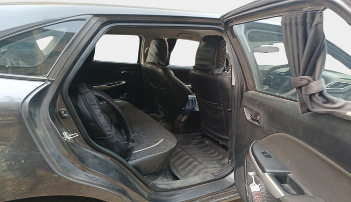 2018 Maruti Baleno DELTA PETROL 1.2, Petrol, Manual, 1,03,034 km, interior