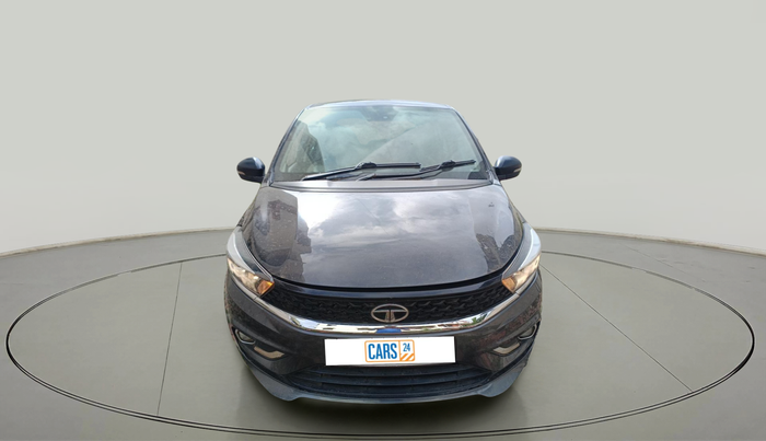 2022 Tata TIGOR XZ PLUS CNG, Petrol, Manual, 91,621 km, exterior