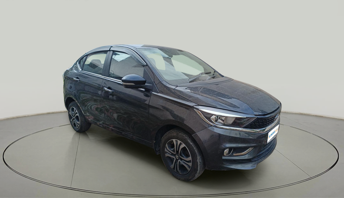 2022 Tata TIGOR XZ PLUS CNG, Petrol, Manual, 91,621 km, exterior