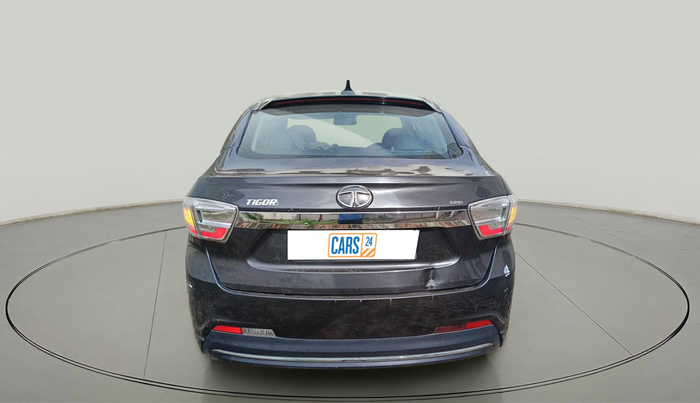 2022 Tata TIGOR XZ PLUS CNG, Petrol, Manual, 91,621 km, exterior