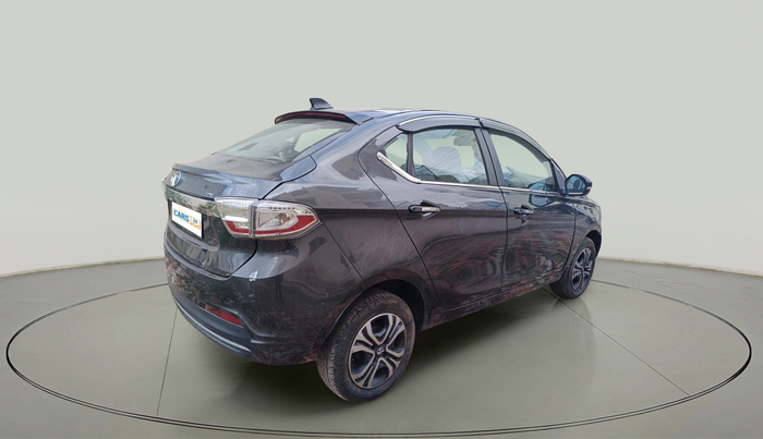 2022 Tata TIGOR XZ PLUS CNG, Petrol, Manual, 91,621 km, exterior